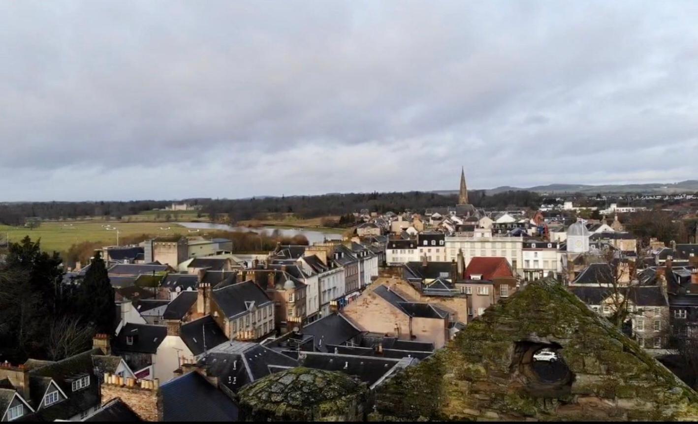 Home In Kelso Scottish Borders Luaran gambar