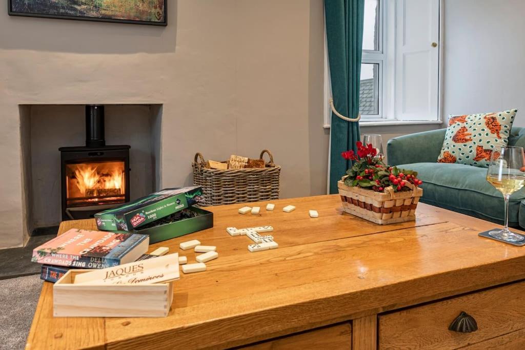 Home In Kelso Scottish Borders Luaran gambar
